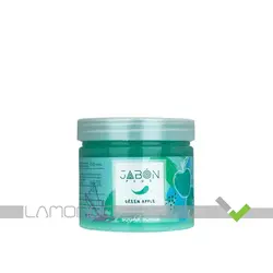 اسکراپ شکری لایه بردار پوست 450 گرمی Green Apple ژبن پلاس