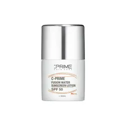 فلوئید ضد آفتاب فیوژن واتر حاوی ویتامین SPF 50 C پرایم