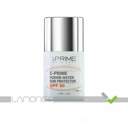 فلوئید ضد آفتاب فیوژن واتر حاوی ویتامین SPF 50 C پرایم