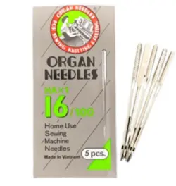 سوزن چرخ خیاطی شماره 16