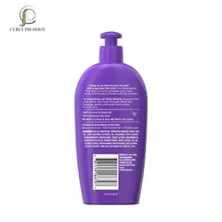 شیر موی گره باز کن بعد از حمام برند Aussie حجم 200میل Aussie Miracle Curls Leave-In Detangling Milk