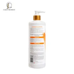 شامپو روغنی و پاک کننده کف سر کنتو Cantu Txtr By Cleansing Oil Shampoo
