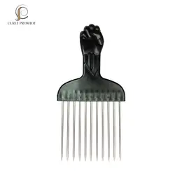 شانه پوش حجم دهنده مو Barber Hair Brush