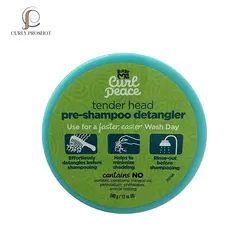 قبل شامپو کودک جاست فور می Just For Me Kids Curl Peace Tender Head Pre-Shampoo Detangler