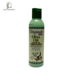 نرم کننده بعد از حمام مایع زیتون آفریکاز بست Africas Best Olive Oil Leave In Conditioner