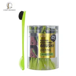 برس شقیقه ابن EBIN NEW YORK 24 Hour Edge Tamer Brush 2-in-1 Brush & Comb