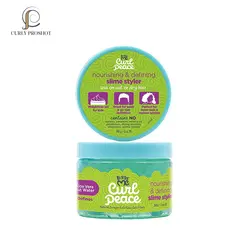 ژل فر کننده مو کودک جاست فور می Just For Me Curl Peace Nourishing & Defining Slime Styler