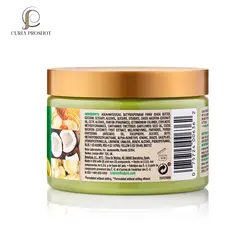 کرم حالت دهنده آووکادو و عسل نیچر Creme of Nature Hair Food Curl Defining Cream