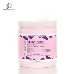 کاسترد کودک آنت جکیز Aunt Jackies Baby Girl Curls