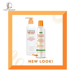 لوسیون مو کنتو Cantu Conditioning Hair Lotion