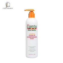 لوسیون مو کنتو Cantu Conditioning Hair Lotion
