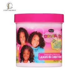 نرم کننده و گره بازکن بعد از حمام کودک آفریکن پراید African Pride Dream Kids Olive Miracle Detangling Moisturizing Leave-In Conditioner