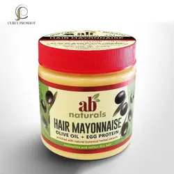 ماسک مو مایونز داخل حمام ای بی نچرالز Ab Naturals Hair mayonnaise