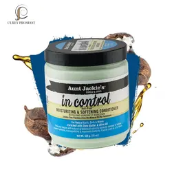 نرم کننده داخل حمام آنت جکیز Aunt Jackies in control