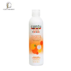 نرم کننده داخل حمام کودک کنتو Cantu Nourishing Conditioner Care For Kids
