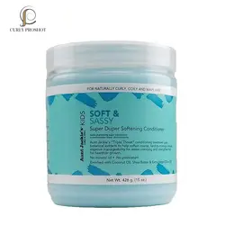 نرم کننده داخل حمام کودک آنت جکیز Aunt Jackies kids soft and sassy