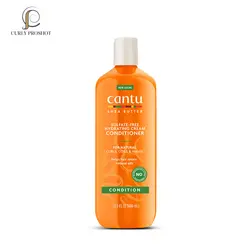 نرم کننده داخل حمام شی باتر کنتو Cantu Sulfate-Free Hydrating Cream Conditioner