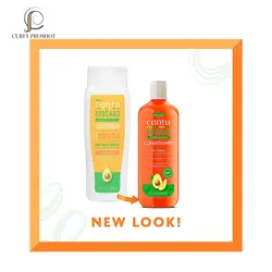 نرم کننده داخل حمام آووکادو کنتو Cantu Hydrating Conditioner Avocado