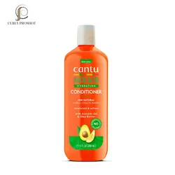 نرم کننده داخل حمام آووکادو کنتو Cantu Hydrating Conditioner Avocado