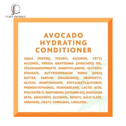 نرم کننده داخل حمام آووکادو کنتو Cantu Hydrating Conditioner Avocado