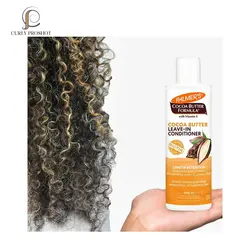 نرم کننده بعد حمام بیوتین پالمرز Palmers Cocoa Butter + Biotin Length Retention Leave-In Conditioner