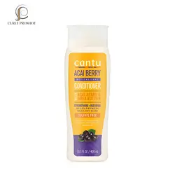 نرم کننده داخل حمام توت آکای کنتو Cantu Revitalizing Acai Berry Conditioner