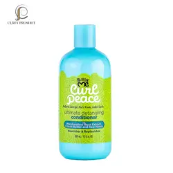 نرم کننده داخل حمام کودک جاست فور می Just For Me Curl Peace Ultimate Detangling Conditioner