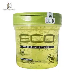ژل مو زیتون اکو Eco Olive Oil Styling Gel