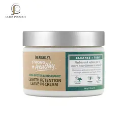 کرم حفظ طول مو (رشد مو) دکتر میراکل Dr.Miracles Leave in cream length retention
