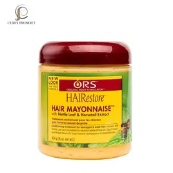ماسک مو مایونز داخل حمام  ORS HAIRestore Hair Mayonnaise