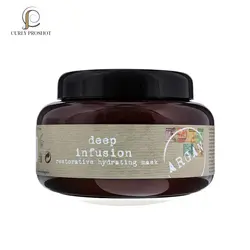 ماسک مو داخل حمام ناشی Nashi Deep Infusion Restorative Hydrating Mask