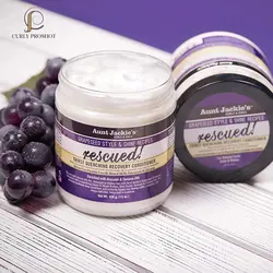 نرم کننده داخل حمام انگور آنت جکیز Aunt Jackies Grapeseed Quenching Recovery Conditioner