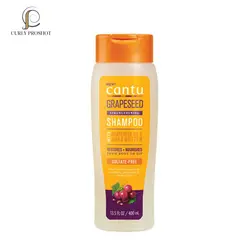 شامپو هسته انگور کنتو Cantu strengthening shampoo grapeseed