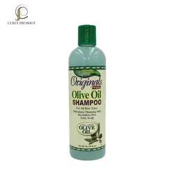 شامپو زیتون آفریکاز بست Africas Best Organic Olive Oil Shampoo 355ml