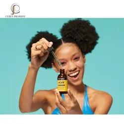 روغن الکسیر مو و کف سر کرچک و هسته انگور آنت جکیز Aunt Jackies Elixir Essentials Saw Palmetto & Jamaican Black Castor Hair & Scalp Oil 59ml