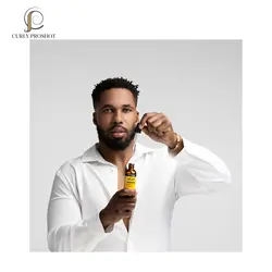 روغن الکسیر مو و کف سر کرچک و هسته انگور آنت جکیز Aunt Jackies Elixir Essentials Saw Palmetto & Jamaican Black Castor Hair & Scalp Oil 59ml
