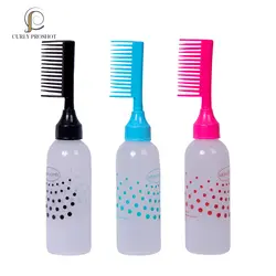 بطری روغن شانه دار ( اپلیکاتور روغن تراپی )