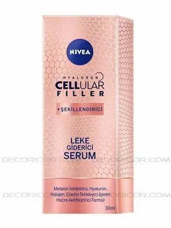 سرم Cellular Filler فیلر و ضد لک نیوآ 30ML