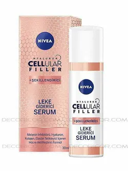 سرم Cellular Filler فیلر و ضد لک نیوآ 30ML