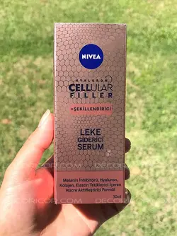 سرم Cellular Filler فیلر و ضد لک نیوآ 30ML