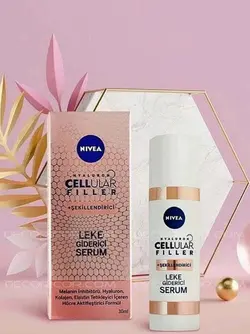 سرم Cellular Filler فیلر و ضد لک نیوآ 30ML
