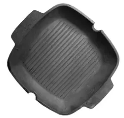 ماهیتابه گریل