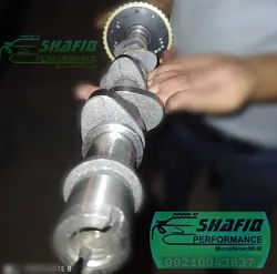 میل سوپاپ نیومن xu7