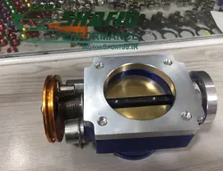 دریچه گاز بزرگ شفیق پرفورمنس