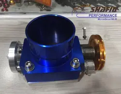 دریچه گاز بزرگ شفیق پرفورمنس