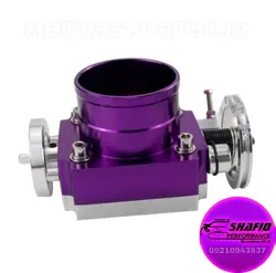 دریچه گاز بزرگ شفیق پرفورمنس