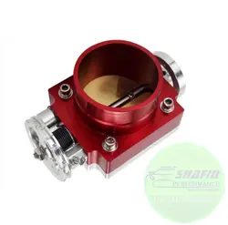 دریچه گاز بزرگ شفیق پرفورمنس