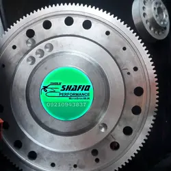 فلایویل سبک سازی و بالانس شده