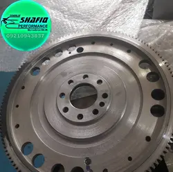 فلایویل سبک سازی و بالانس شده