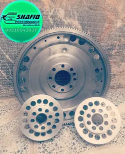 فلایویل سبک سازی و بالانس شده